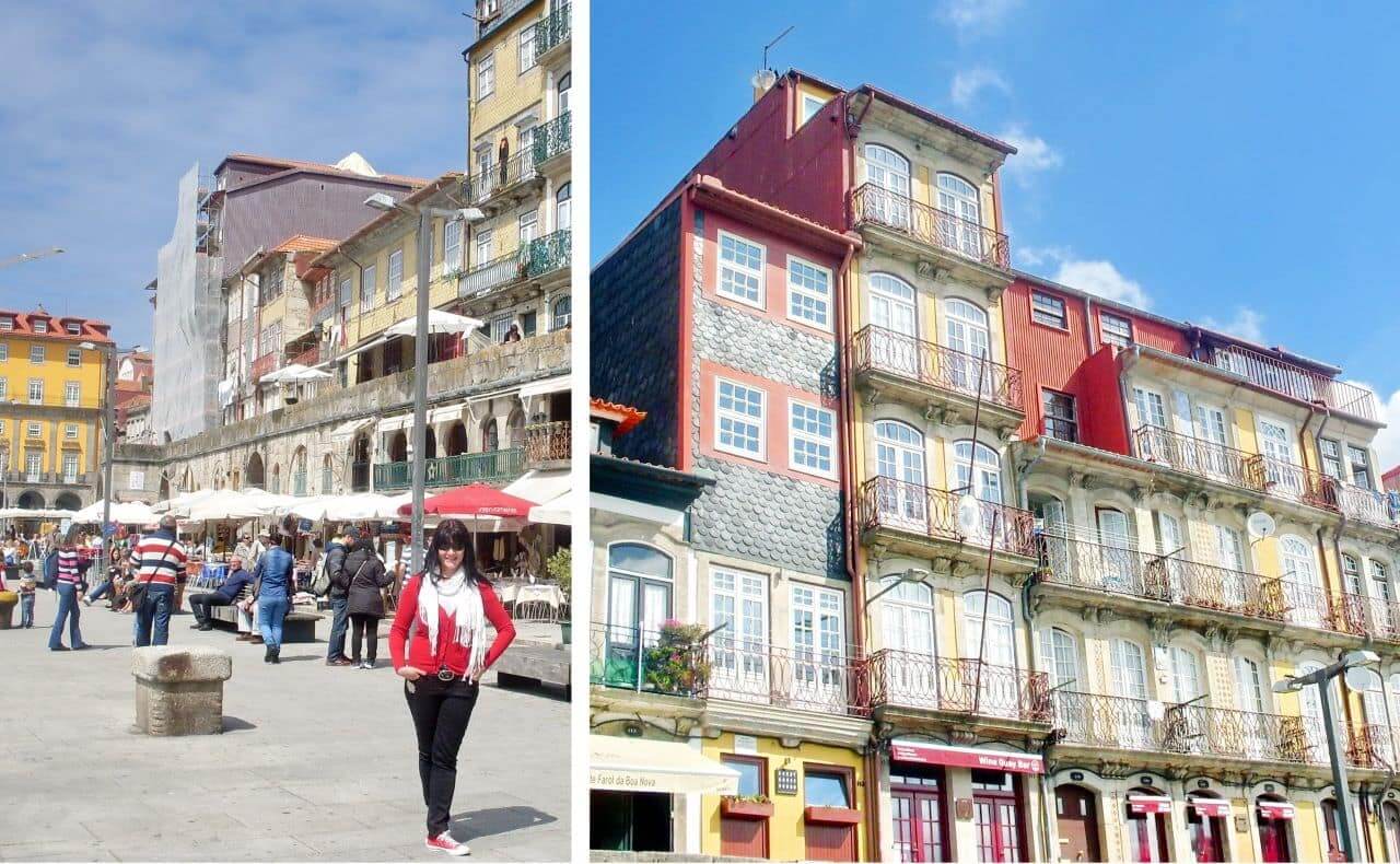Porto, Ribeira