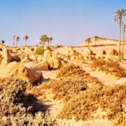 Sahara desert, Tunisia