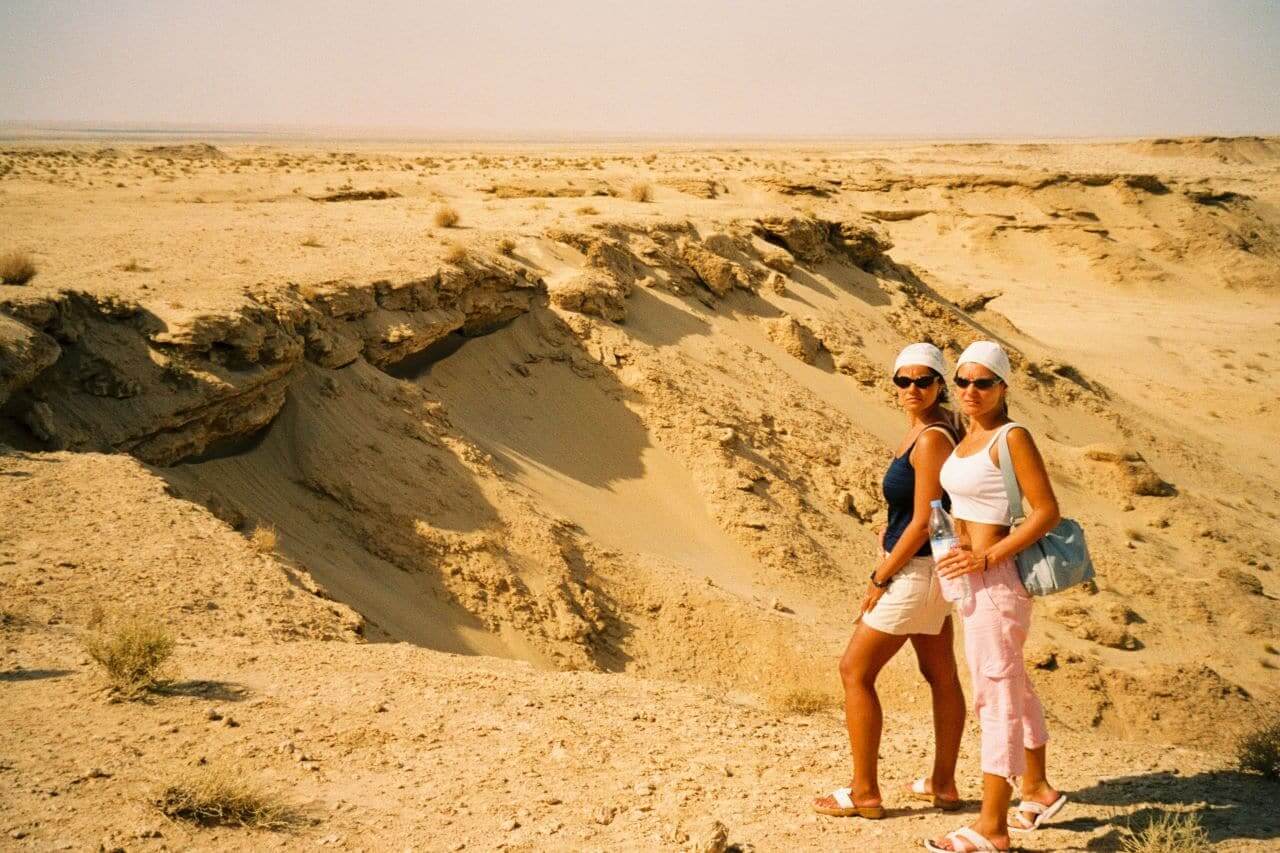 Sahara desert, Tunisia