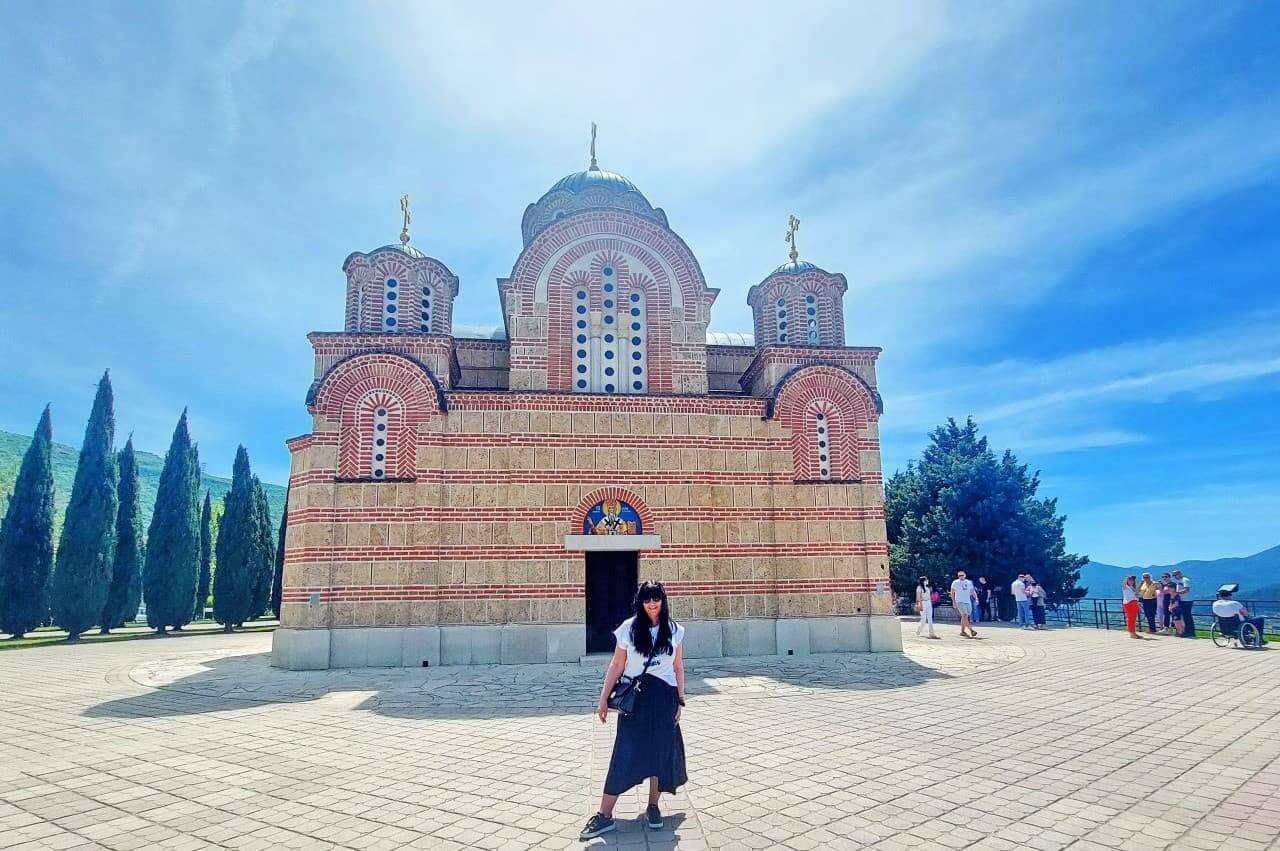 Trebinje Hercegovačka Gračanica