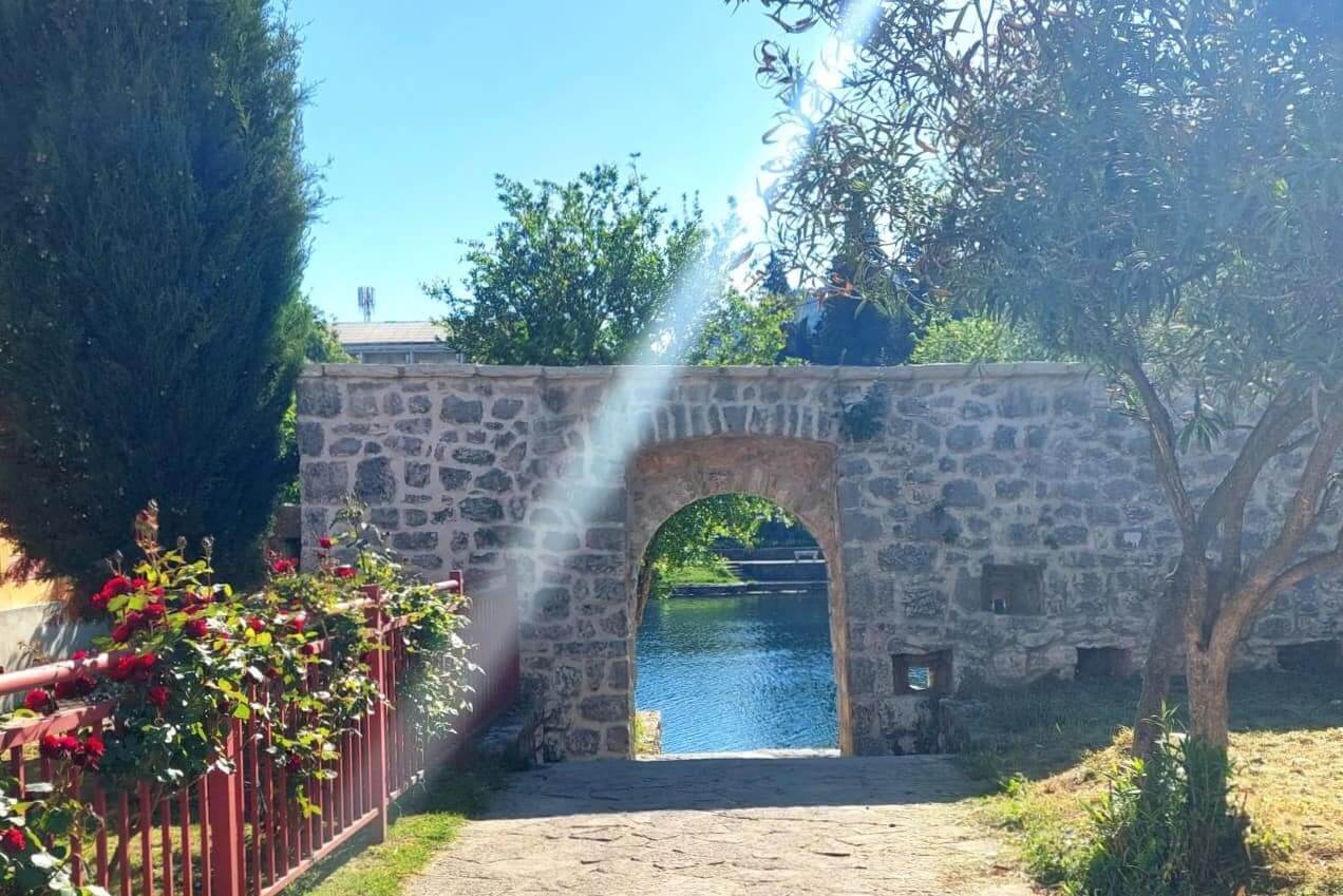 Trebinje and River Trebišnjica