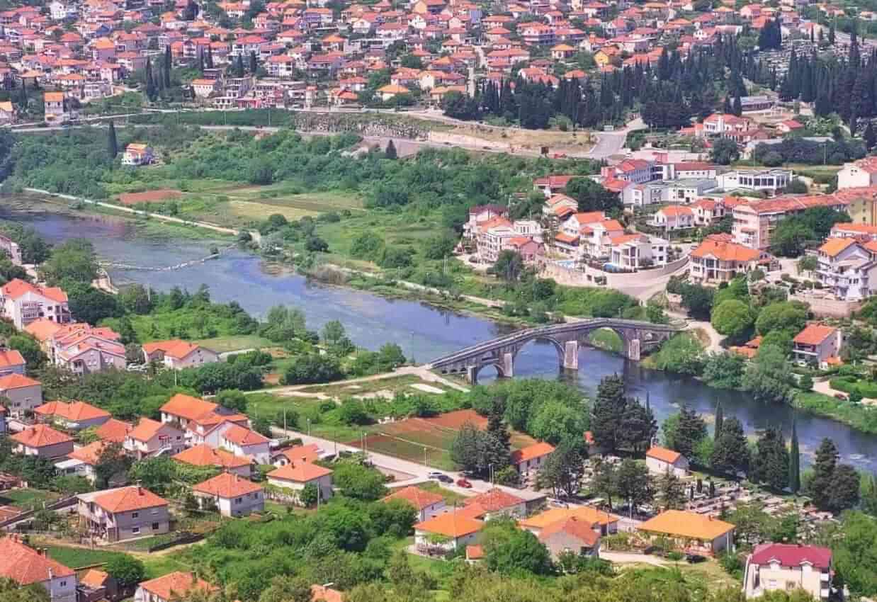 Trebinje, Arslanagića Bridge