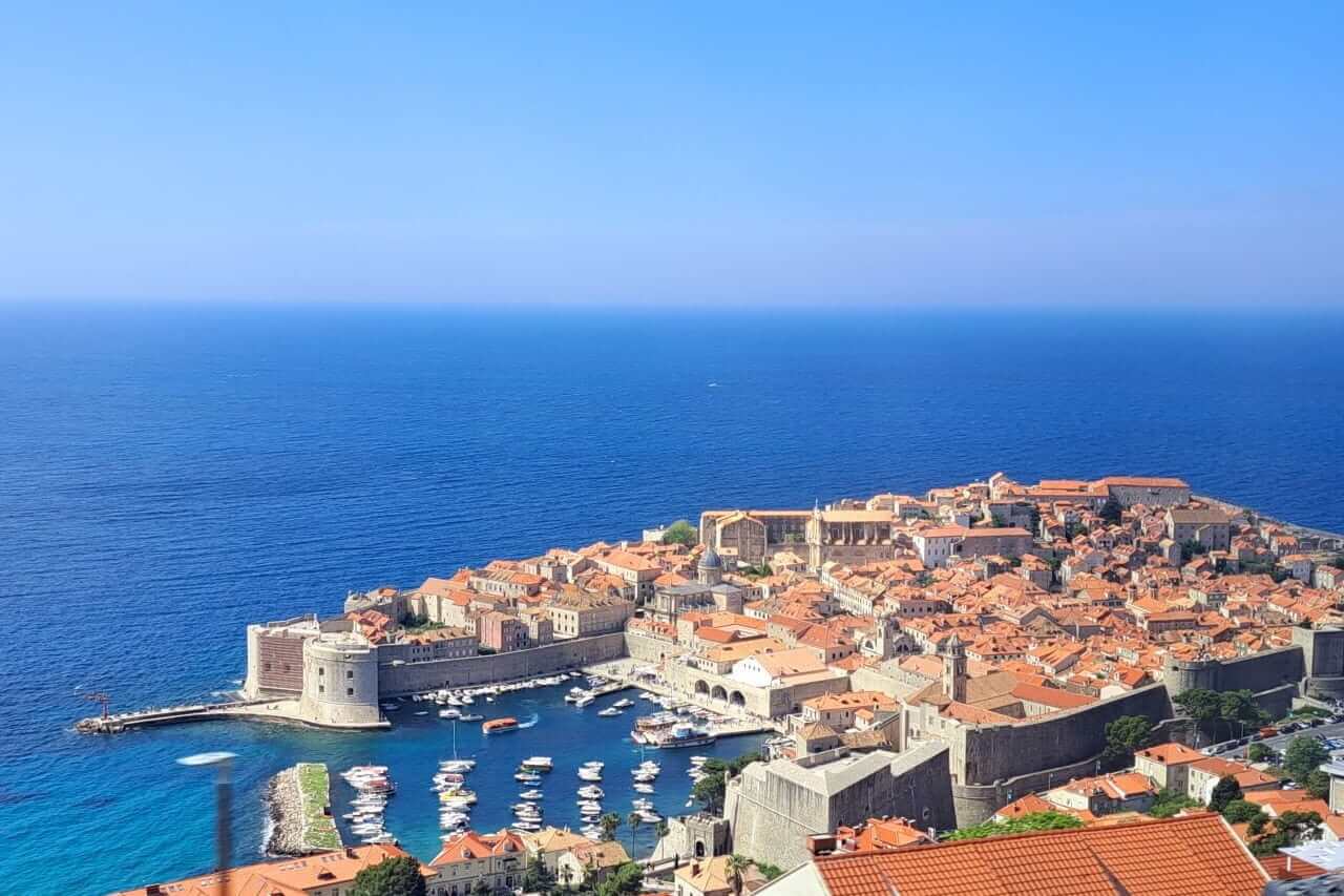 Croatia, Dubrovnik