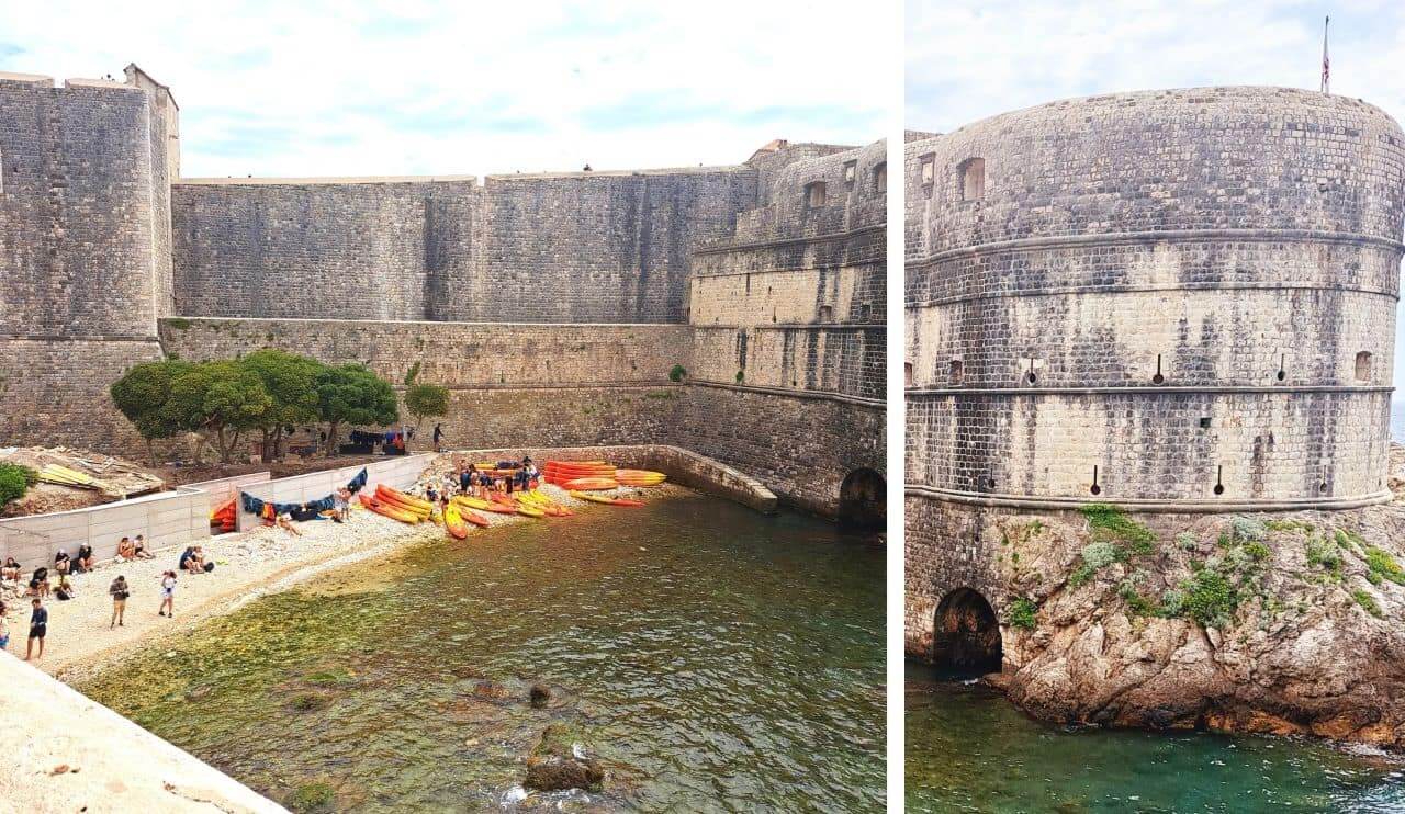Dubrovnik, Fort Bokar