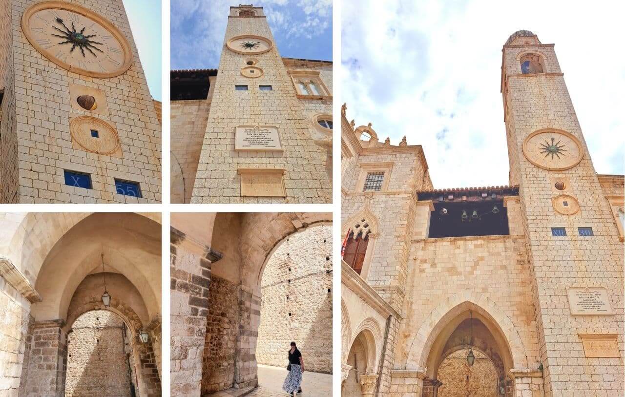 Dubrovnik, the Bell Tower