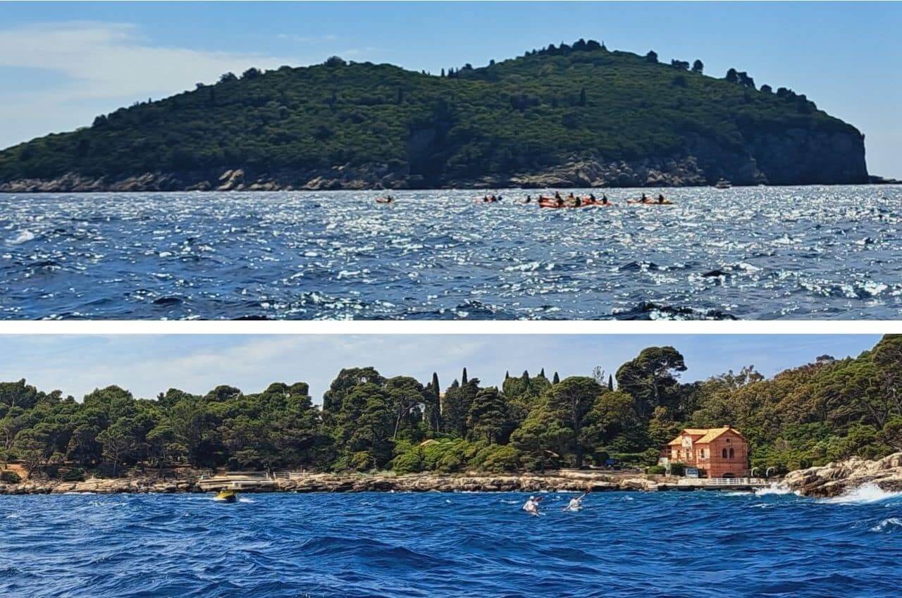 Lokrum Island