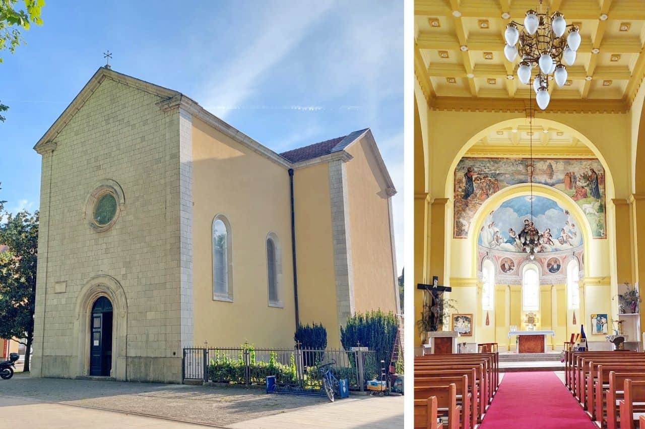Trebinje, Cathedral of The Holy Mother of God