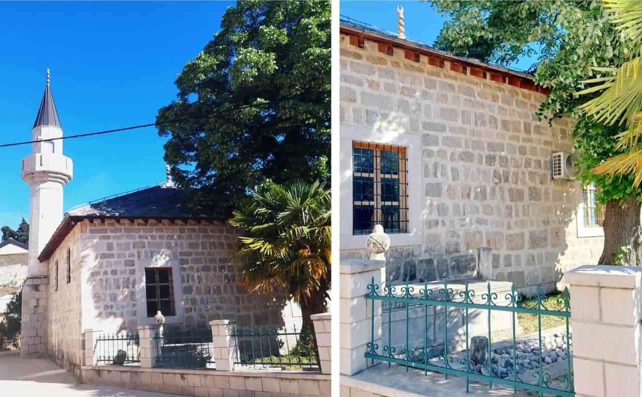 Trebinje, Old Town, Sultan Ahmed Mosque