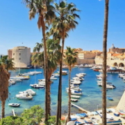 Dubrovnik Old Harbour, Croatia, Hrvatska