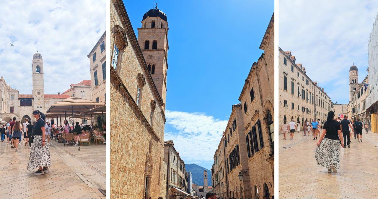 Dubrovnik, Stradun