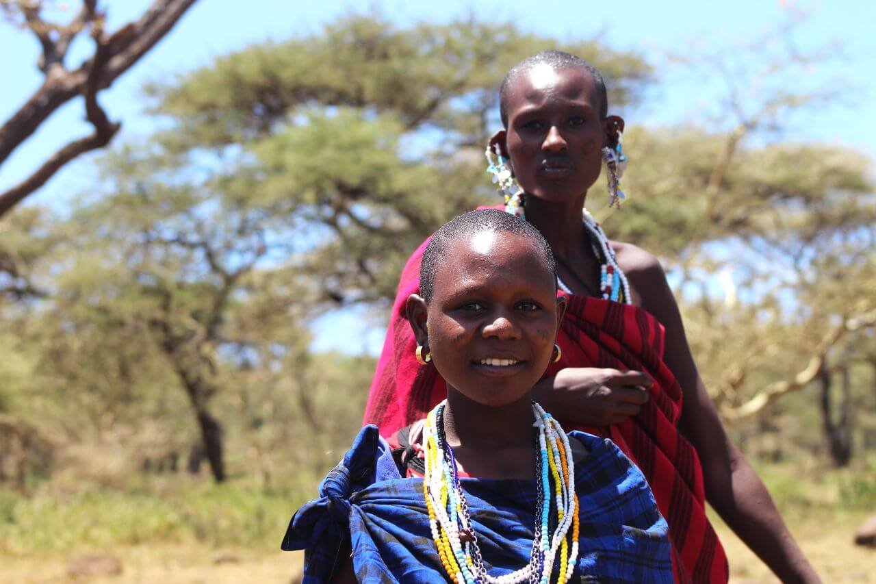 Photo © SEKO Tours, Masai, Safari in Tanzania