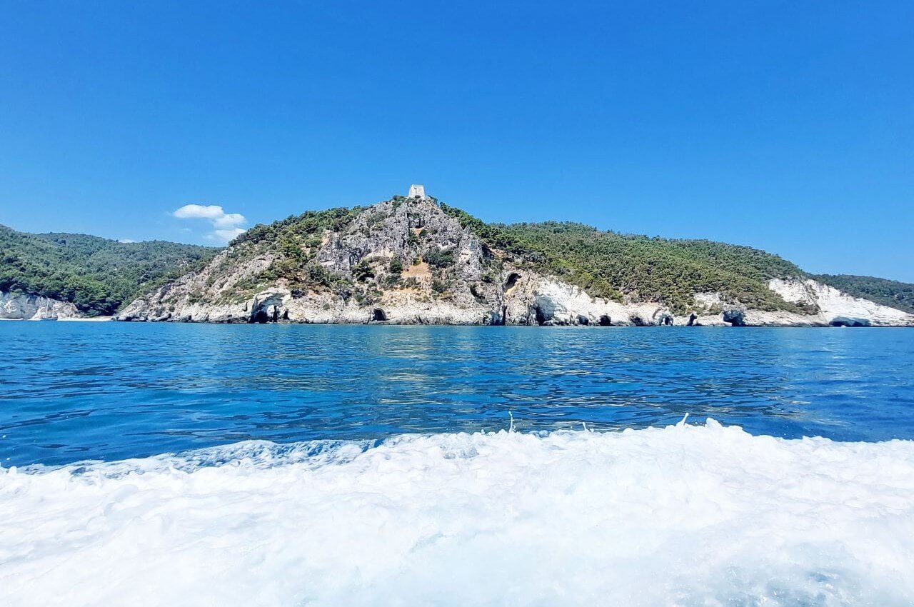 Vieste, Gargano Caves