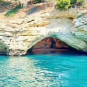 Gargano Sea Caves, Puglia, Italy