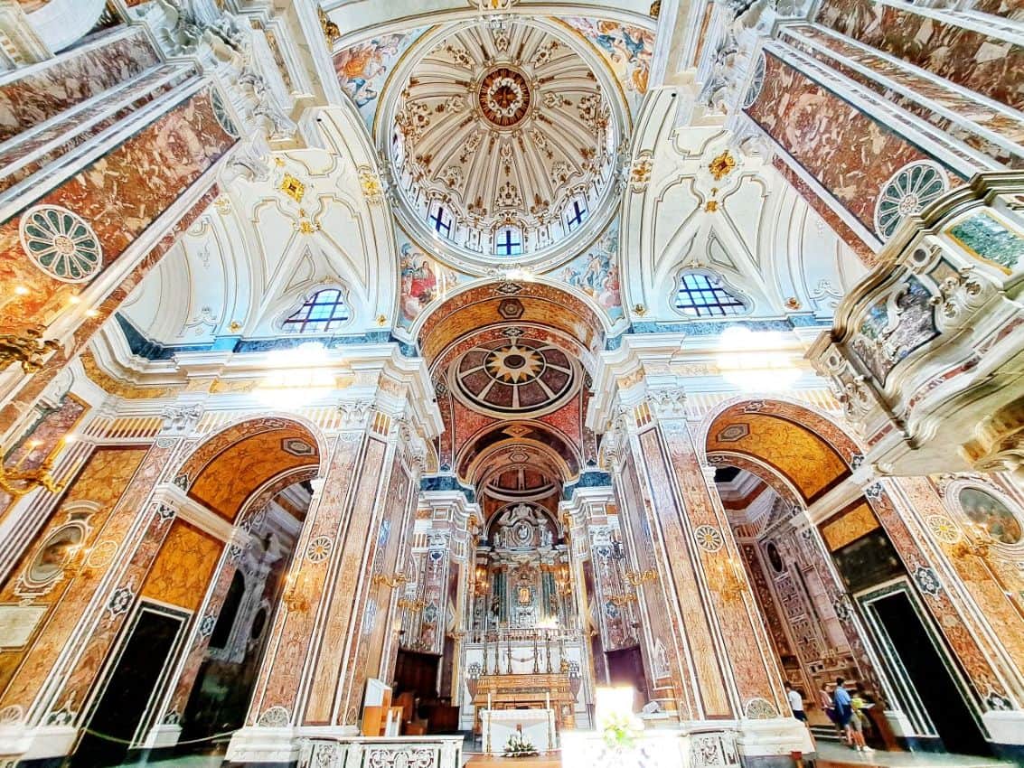 Monopoli, Cattedrale Maria Santissima della Madia