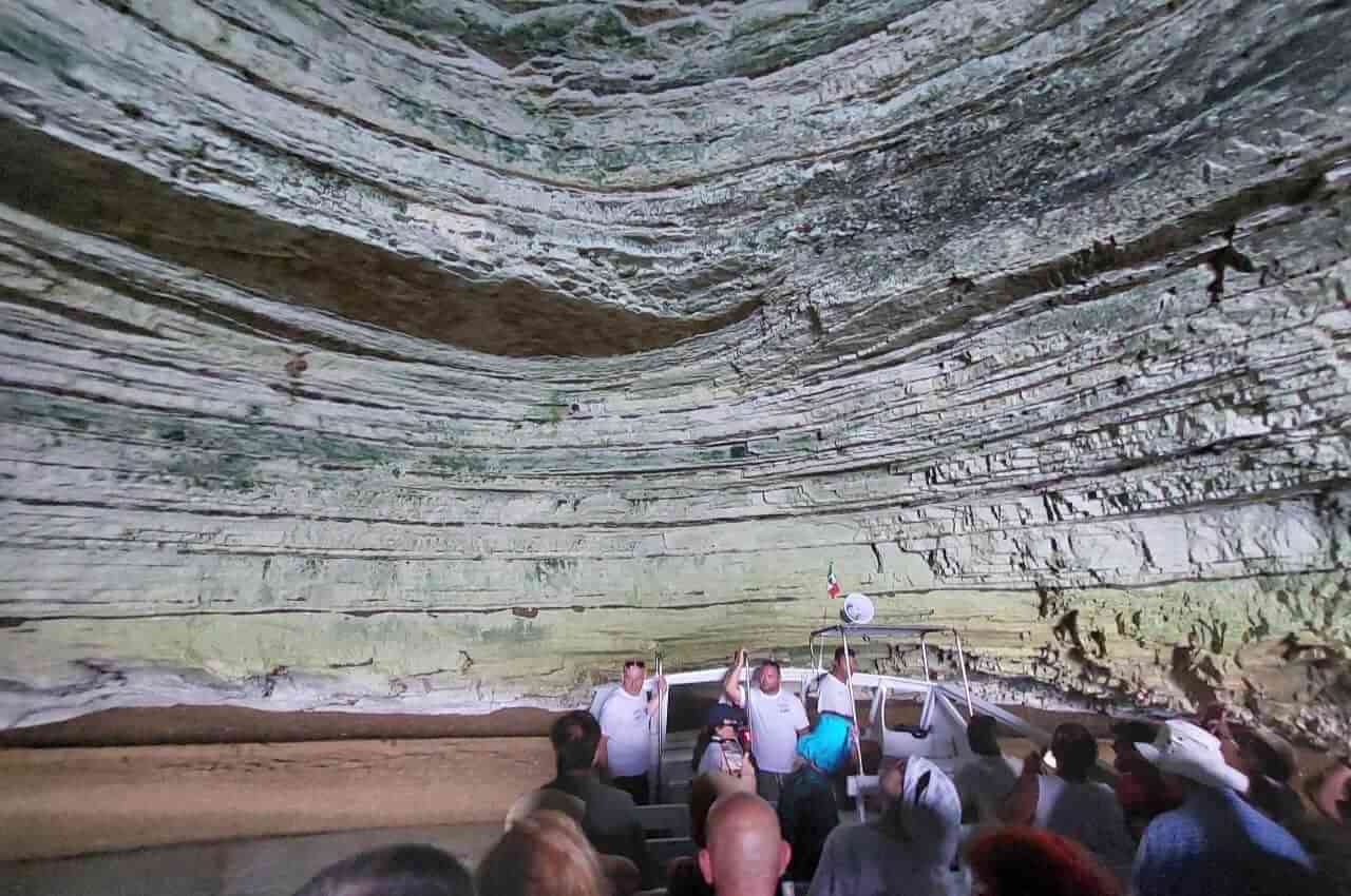 Gargano Caves, Inside of the Cave