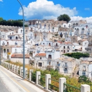Monte Sant'Angelo, Puglia, Italy