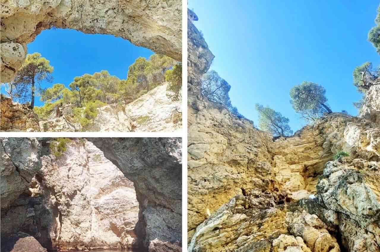 Gargano Sea Caves, Porto Greco Cave