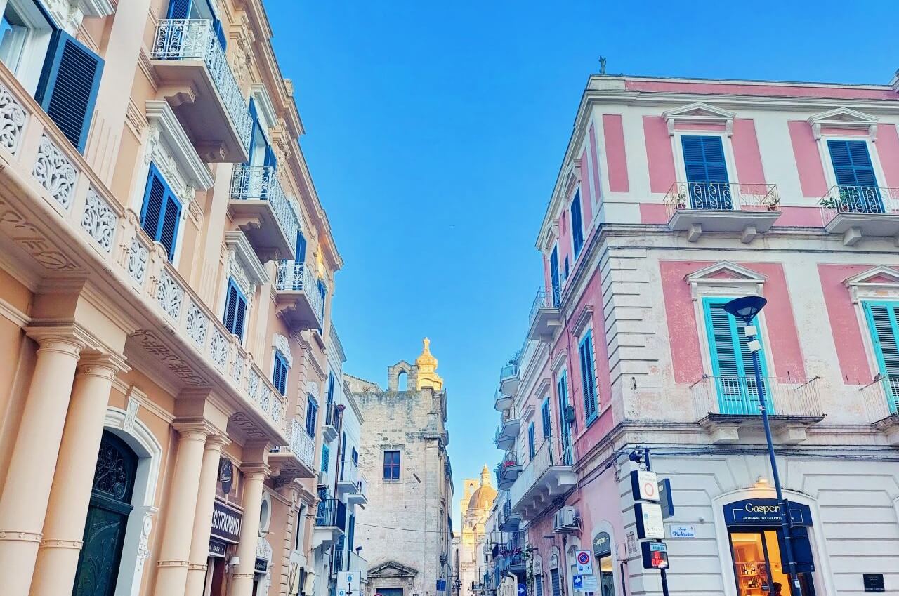 Monopoli Largo Plebiscito