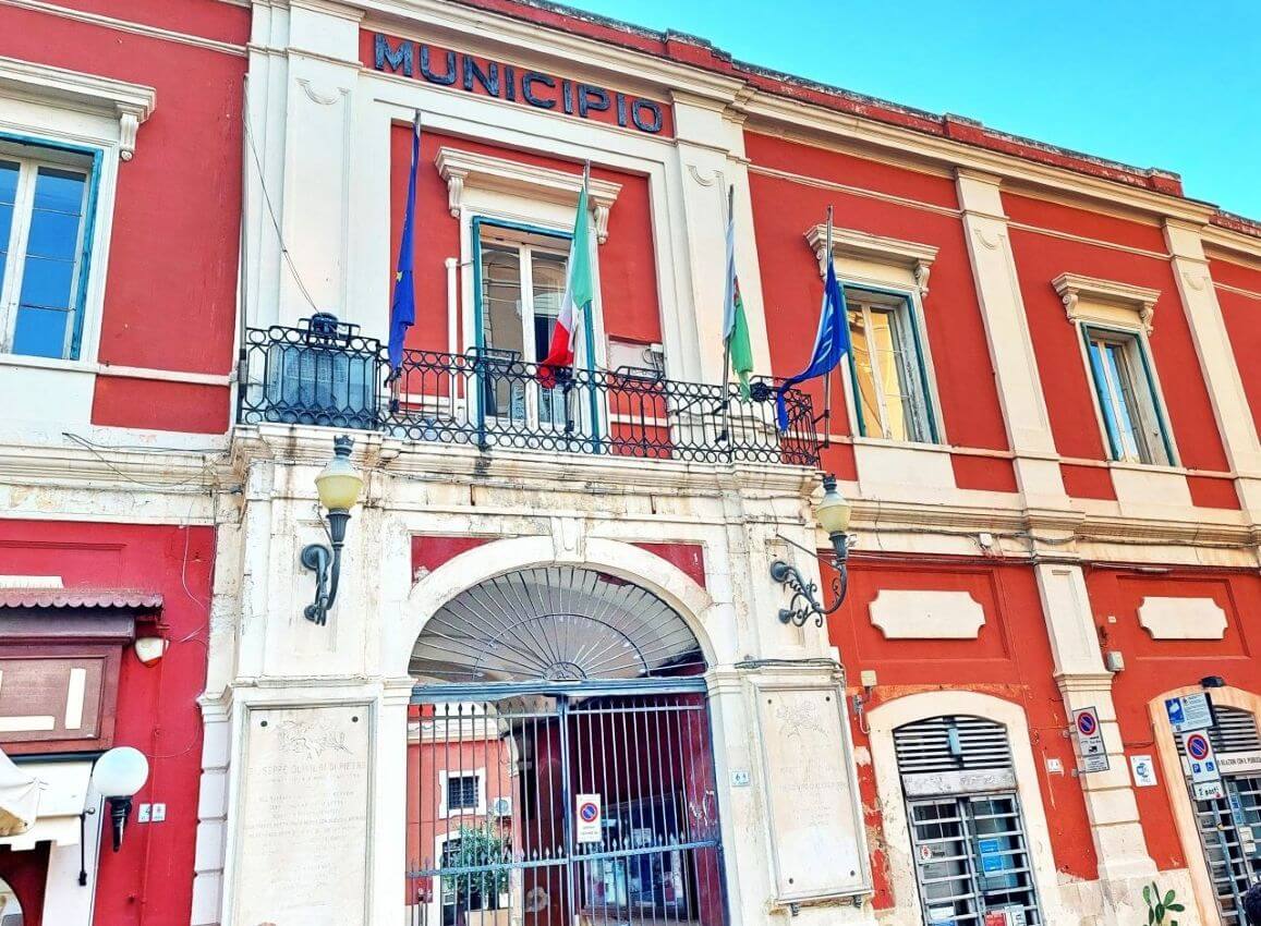 Monopoli Municity, Largo Plebiscito