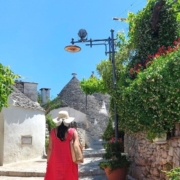 Alberobello, Rione Monti