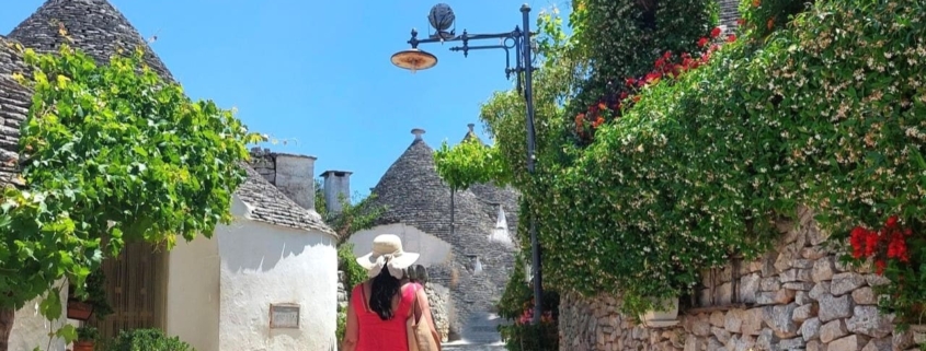 Alberobello, Rione Monti
