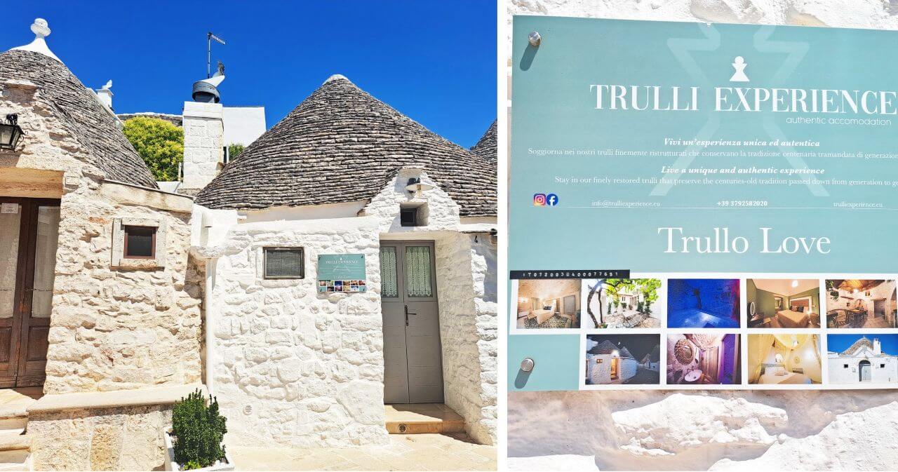 Alberobello , Trullo Love Apartment