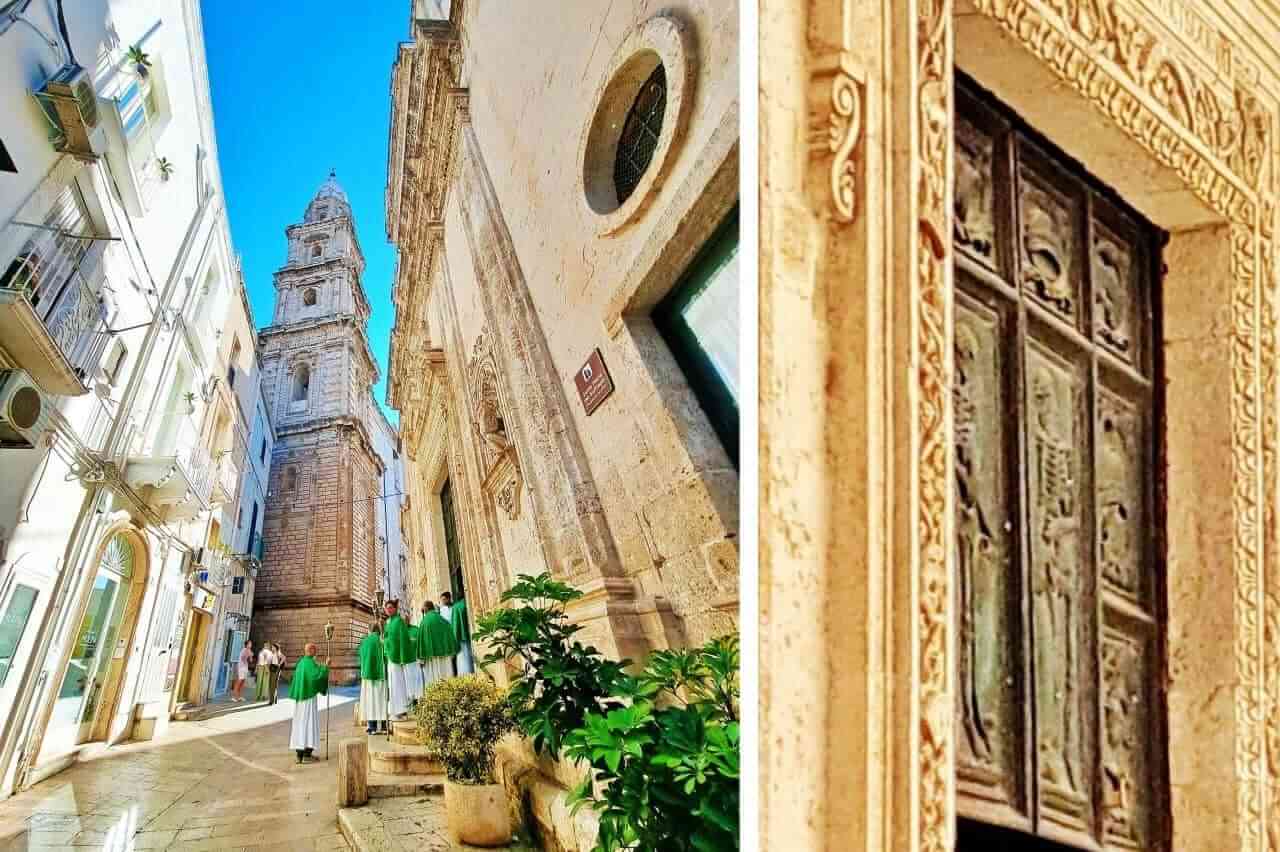 Church Santa Maria del Suffragio