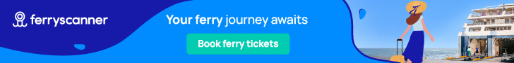 Ferry Scanner banner journey