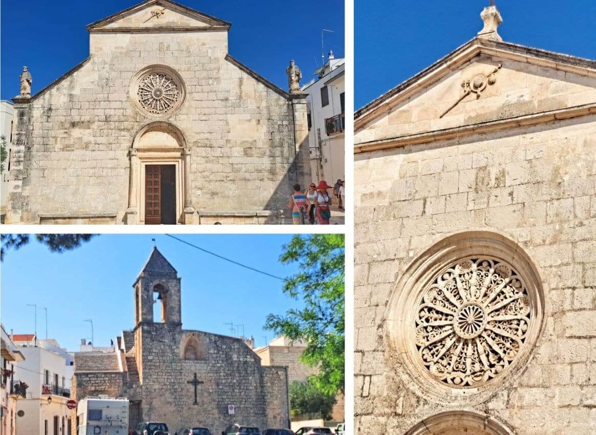 Locorotondo, The Church of Madonna della Greca