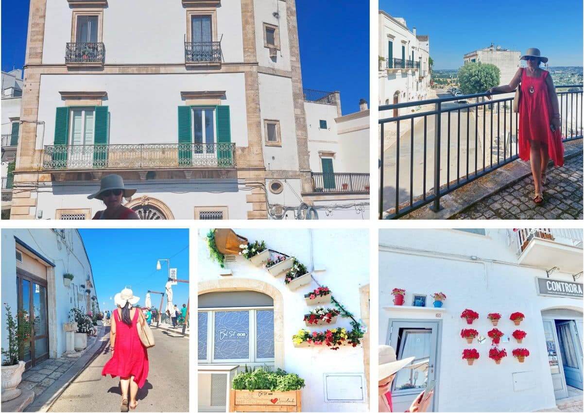 Locorotondo, Via Nardelli