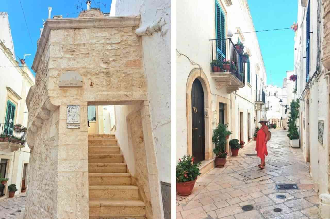 Locorotondo Via Oliva, Casa Luxury Cummersa Janna Gnuridd