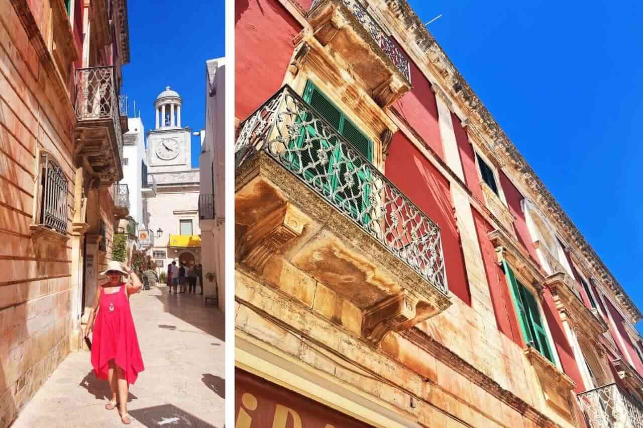 Locorotondo, Palazzo Aprile-Ximenes