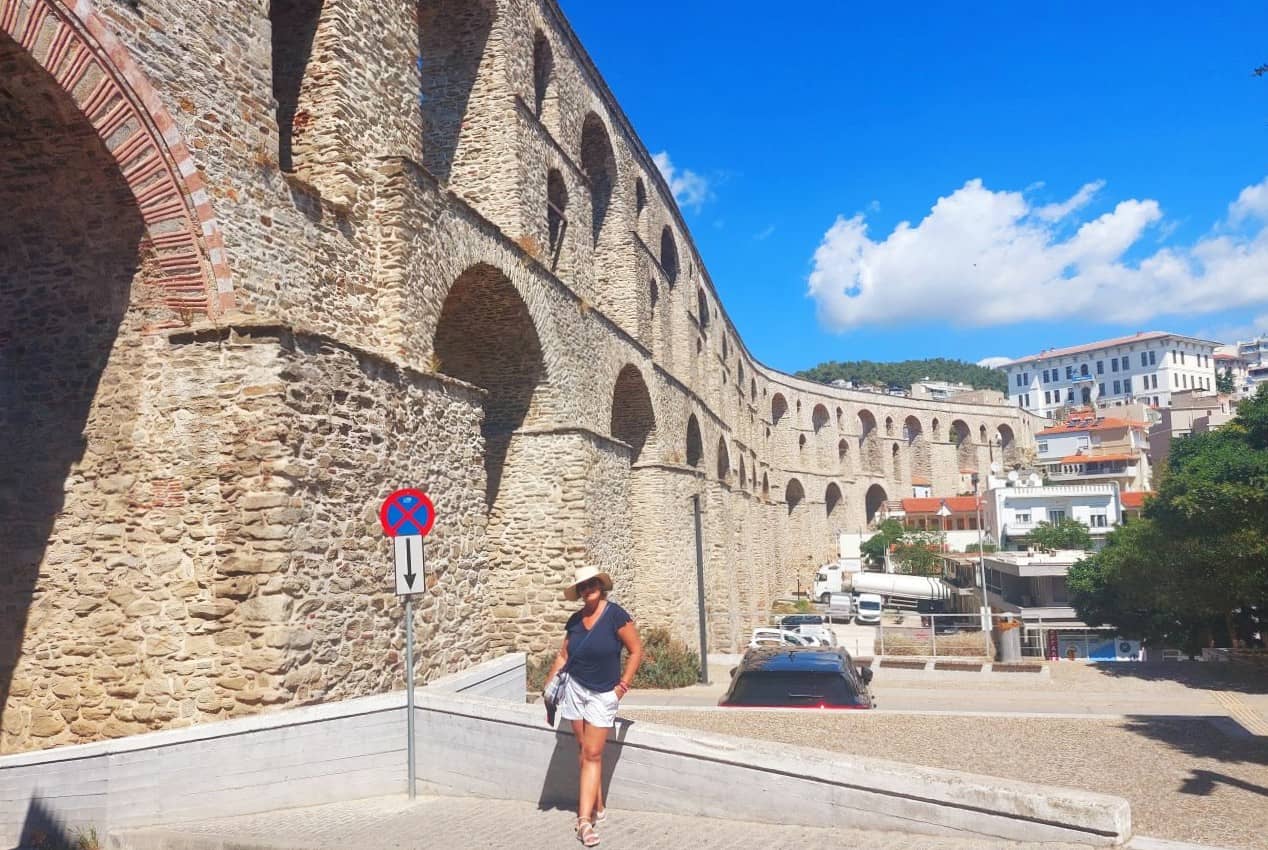 Aqueduct of Kavala