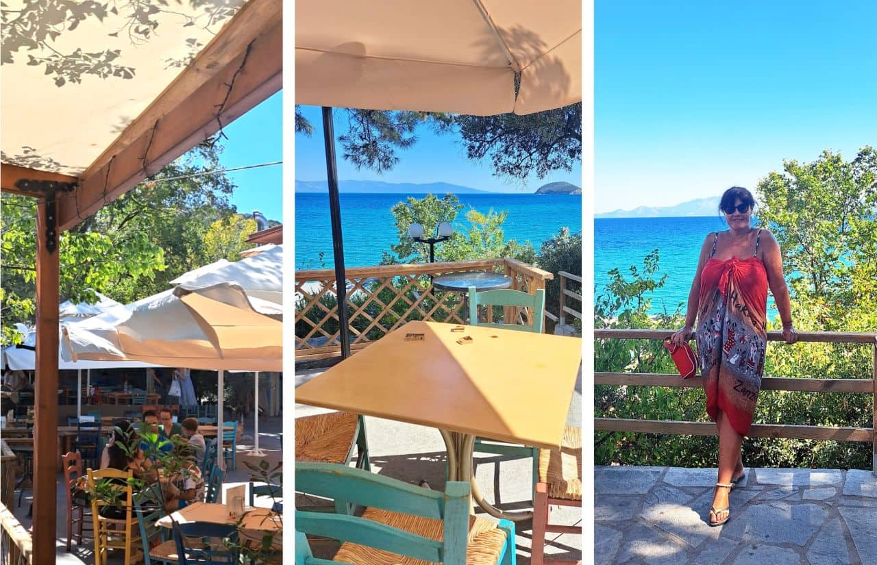 Paparouna restaurant