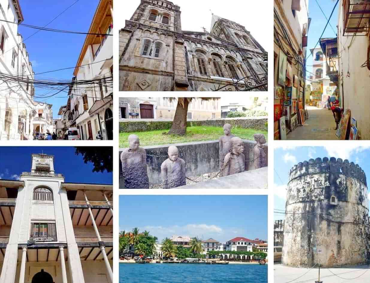 Stone Town, Zanzibar, Stoun Taun