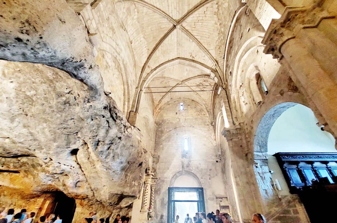 Monte Sant Angelo, Sanctuary of Saint Michele