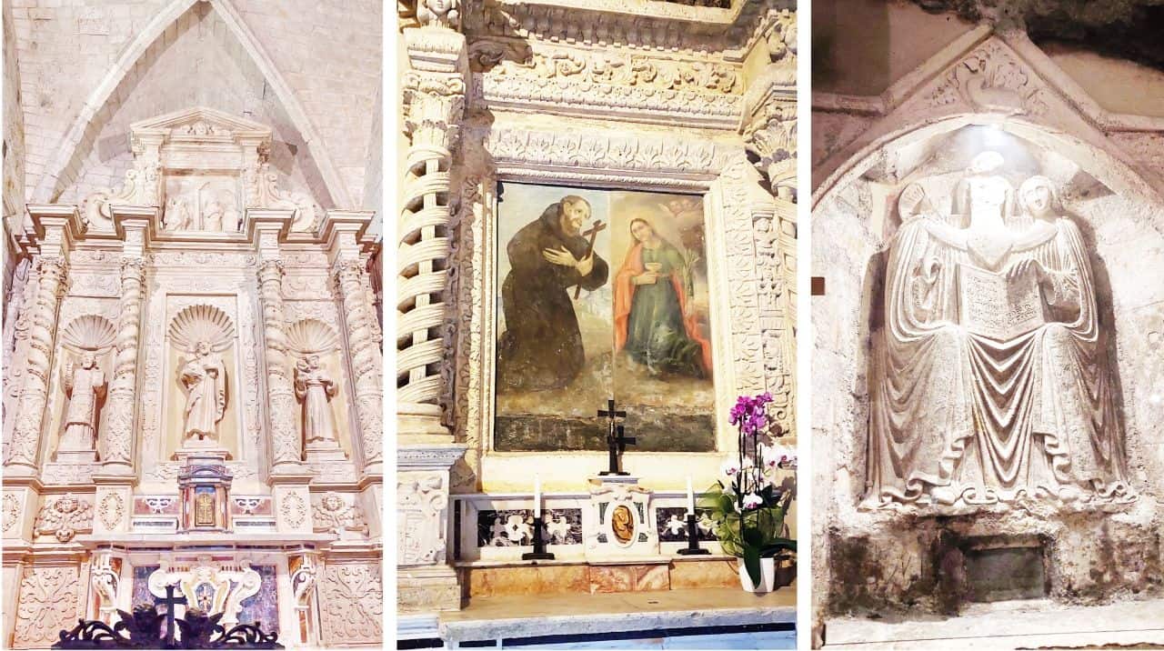 Monte Sant Angelo, Sanctuary of San Michele