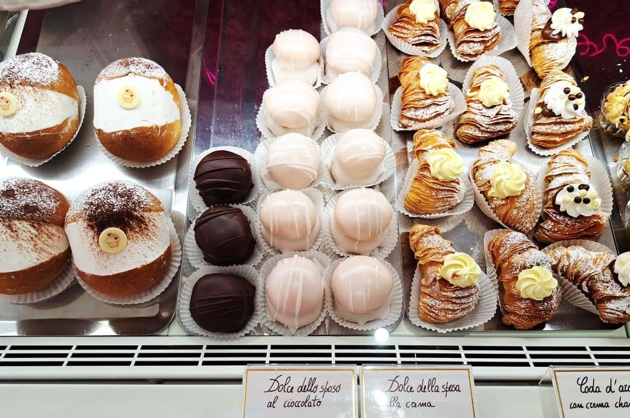 Vico del Gargano, Sweet Capriccio pasticceria