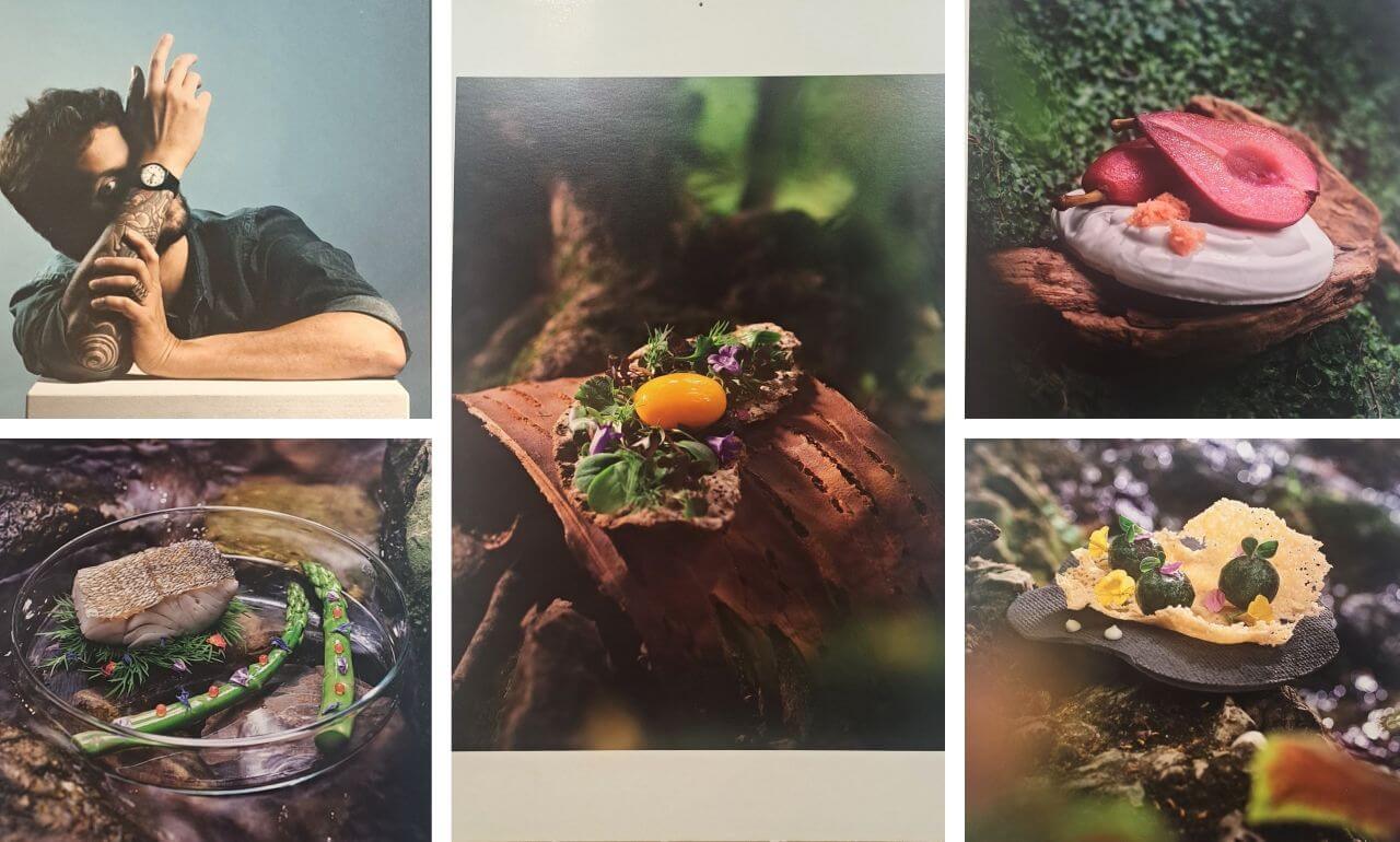 ICE Belgrado, Exhibition "Mangiare con gli occhi", 2025, photos by Mauro Turatti