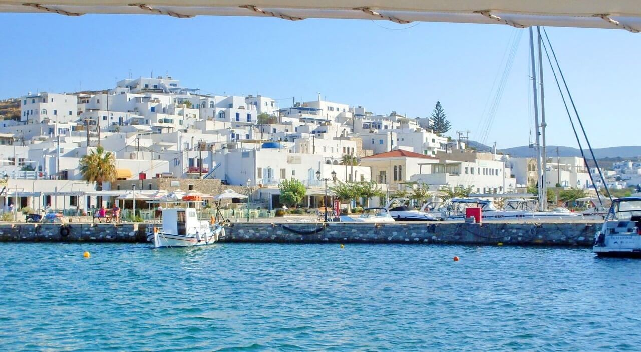 Naoussa, Paros