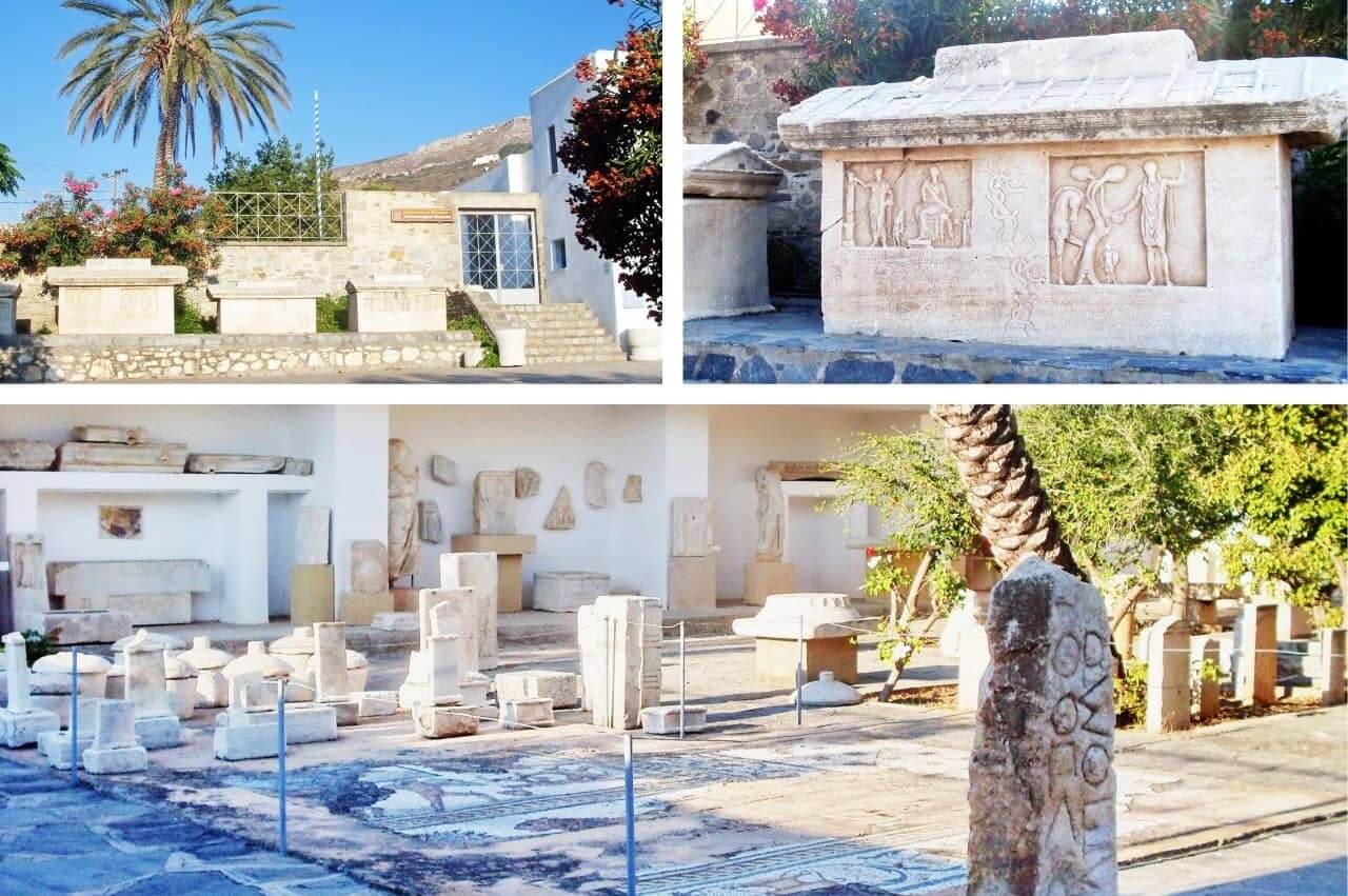Paros Archaeological Museum