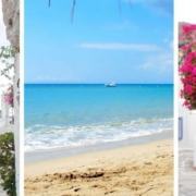 Paros Island, Greece