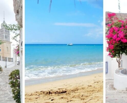 Paros Island, Greece