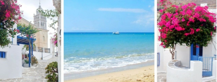 Paros Island, Greece