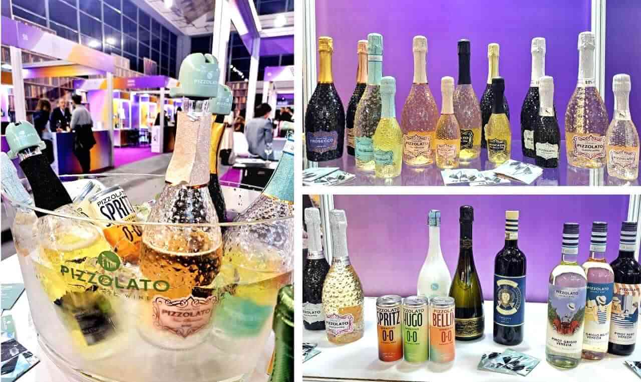 Pizzolato wines, Wine Vision by Open Balkan 2025, Belgrade