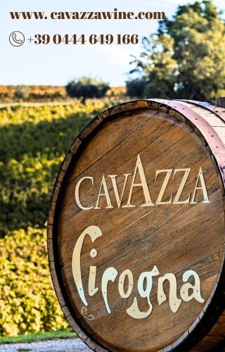 Cavazza vinery IT banner