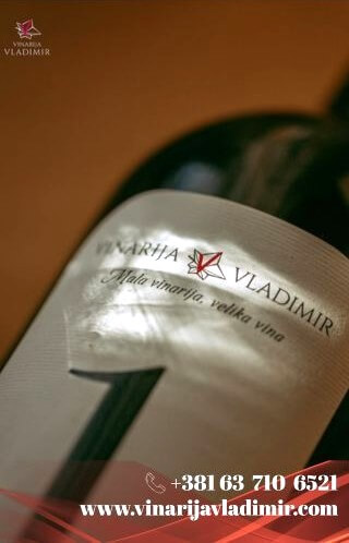 Vinarija Vladimir baner