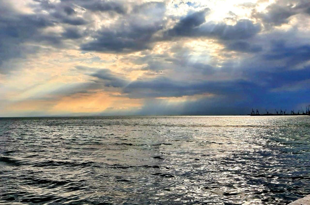 Thessaloniki Bay