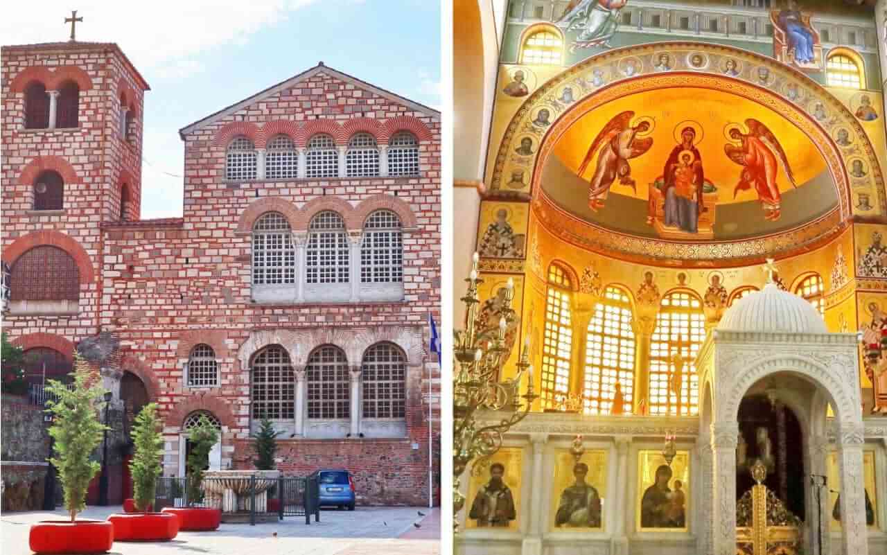 Thessaloniki, Church of Saint Demetrios