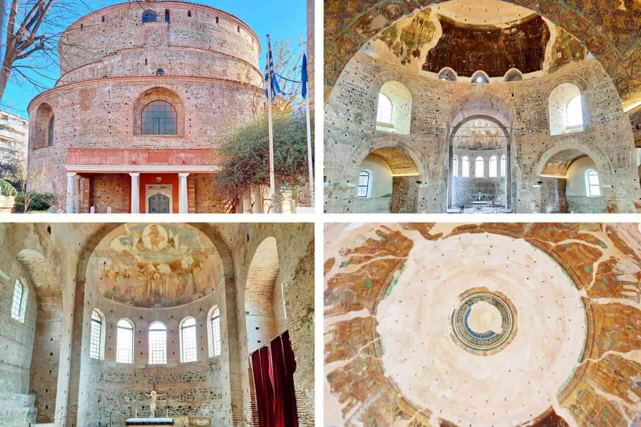 Thessaloniki Rotonda